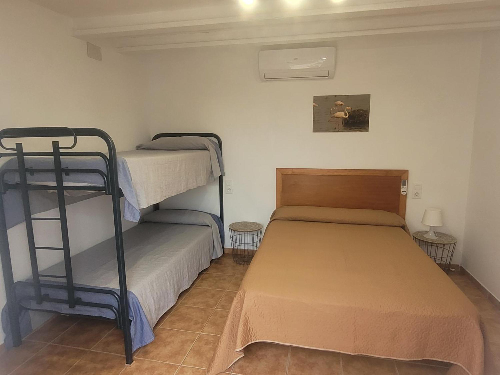 La Llar De Laura Vendégház El Poble Nou del Delta Kültér fotó